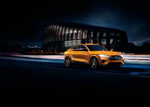 Ford Mustang Mach-E GT, mostra il vero potenziale di un propulsore elettrico