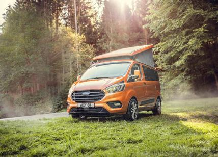 Ford Italia, protagonista al Salone del Camper 2020