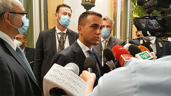 Taglio dei parlamentari, Di Maio: "Modernizzazione del Paese"