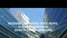 Il Piano Lombardia: quarta tappa - Bergamo