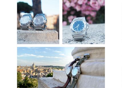 Panthevm, l'orologio dal design italiano che s'ispira all'Impero Romano