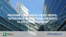Intervista al Sottosegretario Alan Christian Rizzi