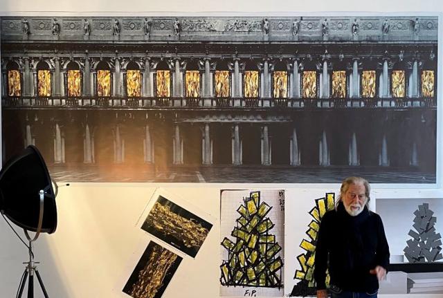 Fabrizio Plessi