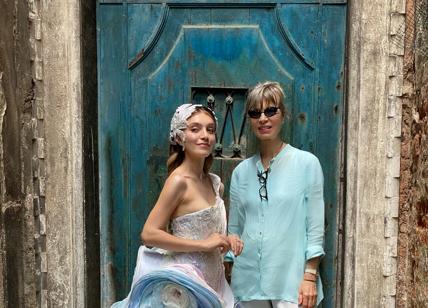 Galanti: fieri e orgogliosi dell'abito made in Italy commissionato a Sautter
