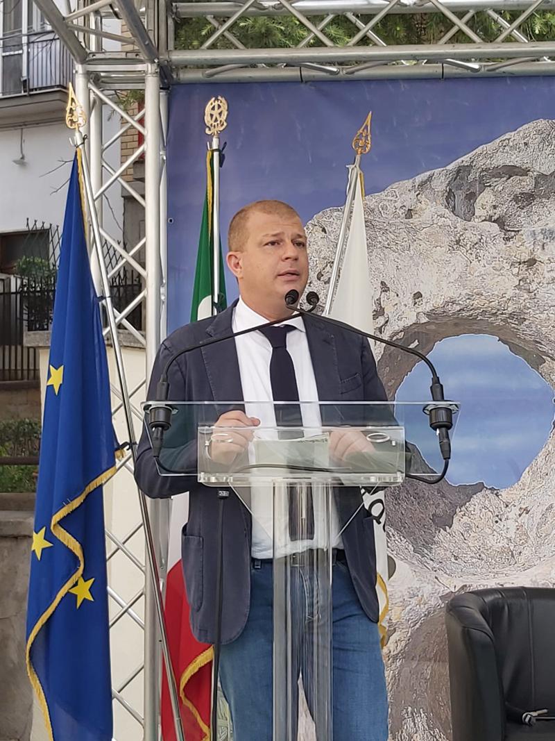 Francesco Tarantini presidente Parco Alta Murgia
