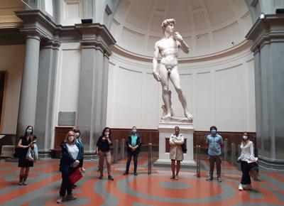 Galleria dell'Accademia Firenze Guide Turistiche