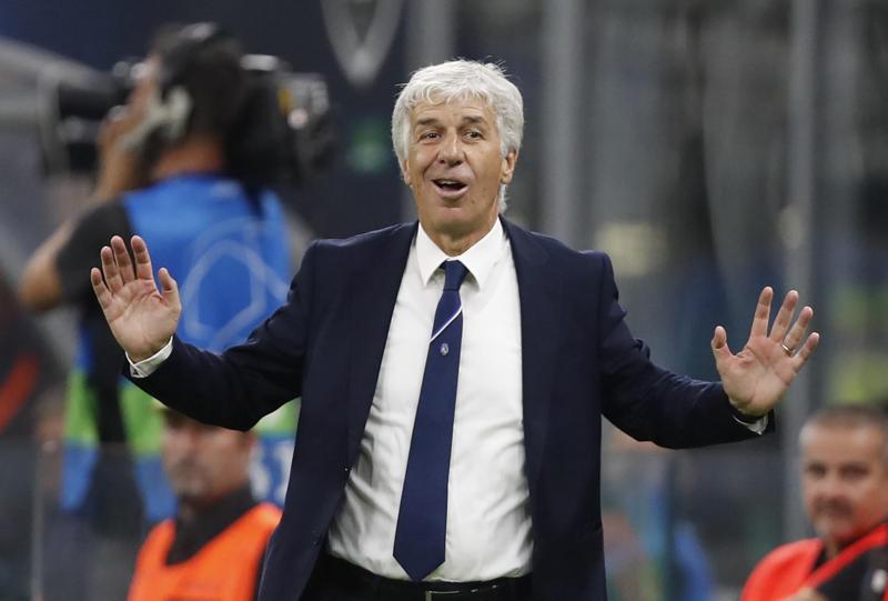 Gasperini (Lapresse) Gasperini (Lapresse)