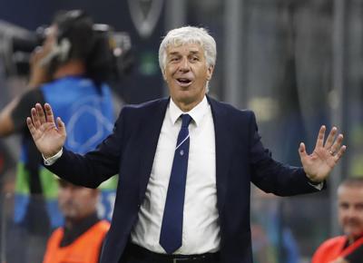 gasperini atalanta