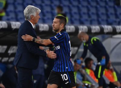 gasperini papu gomez atalanta