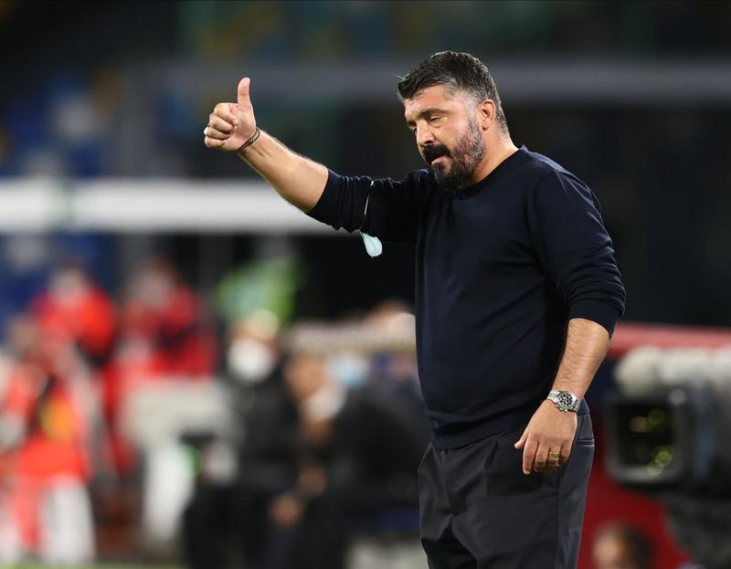 Gattuso (Lapresse) Gattuso (Lapresse)