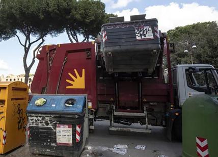 La storia recente di Roma è sul Gianicolo: è un parcheggio puzzolente di Ama