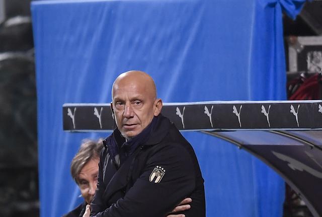 Gianluca Vialli (Lapresse) Gianluca Vialli (Lapresse)