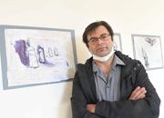 Giovanni Cerri sensazioni d'arte durante la pandemia