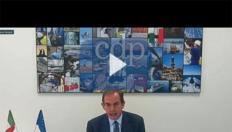 Giovanni Gorno Tempini, Pr
