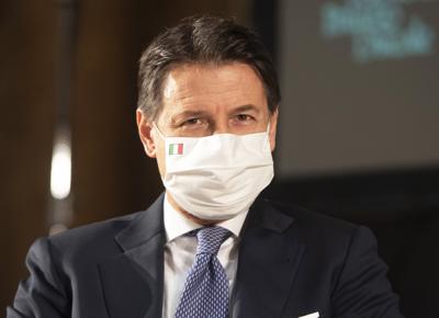 GIUSEPPE CONTE
