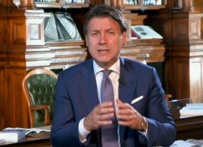 GIUSEPPE CONTE SCUOLA