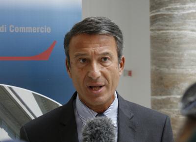Giuseppe Salvini Camera di Commercio di Firenze