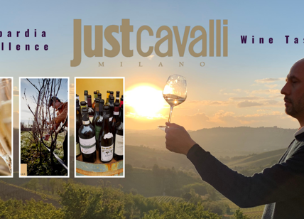 Milano Wine Week al Just Cavalli. Lombardia Wine Tasting Experience 8 ottobre