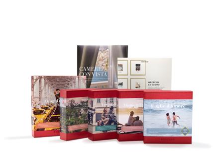Boscolo Gift Collection: nuova collezione di viaggi ed esperienze in cofanetto