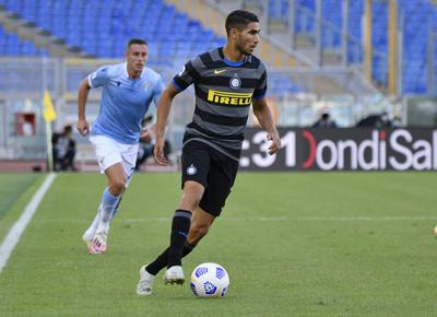 hakimi inter