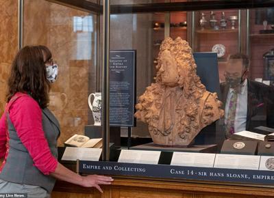 Hans Sloane British Museum