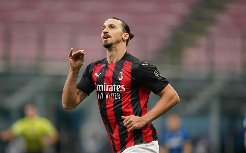 ibrahimovic milan