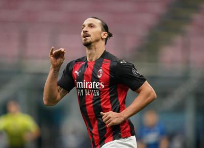 ibrahimovic milan