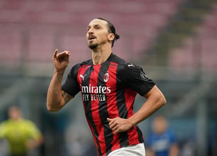 Ibrahimovic distrugge l'Inter e lancia il Milan: "Scudetto? Ci credo"
