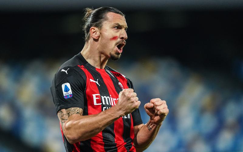 Zlatan Ibrahimovic (Lapresse) Zlatan Ibrahimovic (Lapresse)