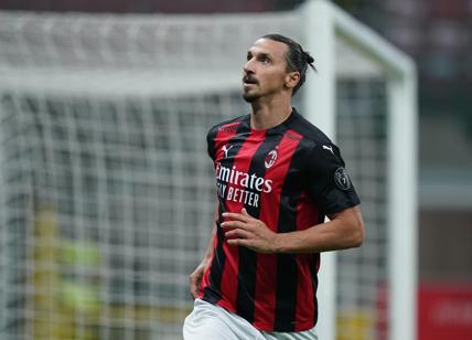 Ibrahimovic stende il Napoli, ma è ansia Milan per l'infortunio di Zlatan