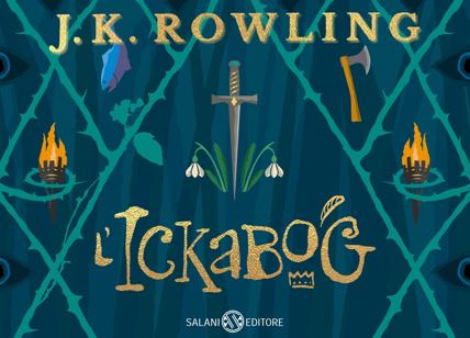 J.K. Rowling aiuterà i malati Covid con i diritti della nuova fiaba: L’Ickabog