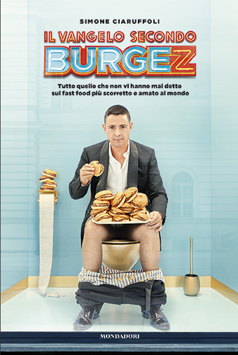 Il Vangelo secondo Burgez   cover