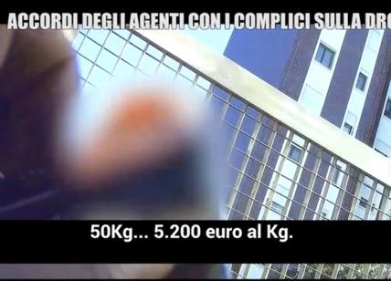 Milano, droga: accordi e complicità. Comune: "Trasferiti gli agenti coinvolti"