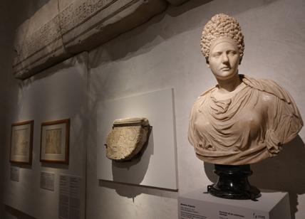 Gli Uffizi raccontano con una mostra le donne dell’Impero dell’Antica Roma