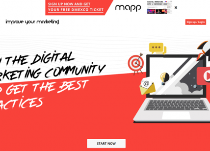 “Improve Your Marketing”: arriva la community di contenuti per i marketer