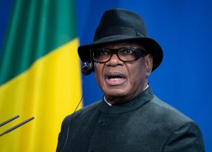 Mali, giunta militare rilascia l'ex presidente Keita
