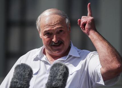 Bielorussia, Lukashenko si è insediato con una cerimonia segreta