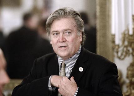 Usa, Bannon: fissata cauzione da 5 mln di dollari. Gozi: "Alleato sovranisti"