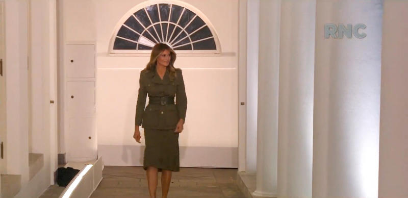 Melania Trump, Usa 2020 Melania Trump, Usa 2020