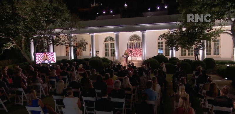 Melania Trump, Usa 2020 Melania Trump, Usa 2020
