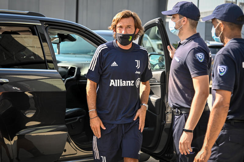 Andrea Pirlo Andrea Pirlo