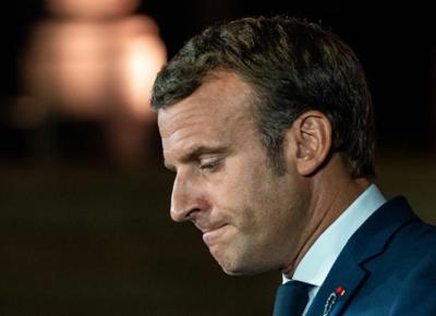 Emmanuel Macron