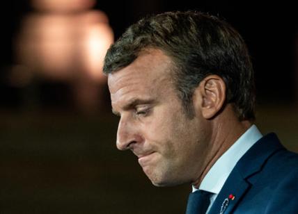 Macron, ancora guai: Francia vicina al lockdown e si dimette il n°2 di LRM