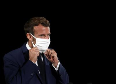 Emmanuel Macron