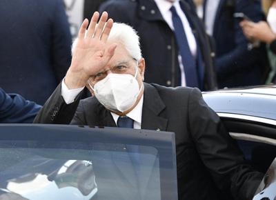 Sergio Mattarella