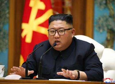 Kim jong un corea del Nord