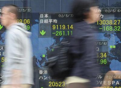 Borsa di Tokyo borse asiatiche