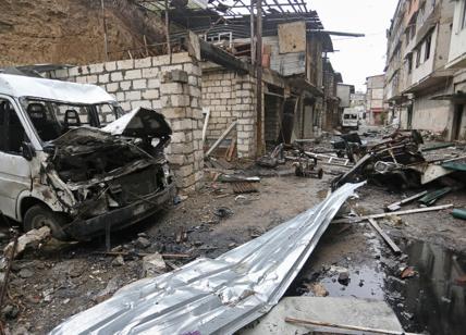 Nagorno-Karabakh, un'altra notte di bombe dell'Azerbaijan sulla ‘capitale’