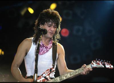 Eddie Van Halen