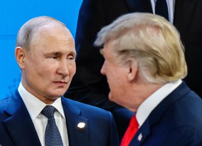 Putin Trump
